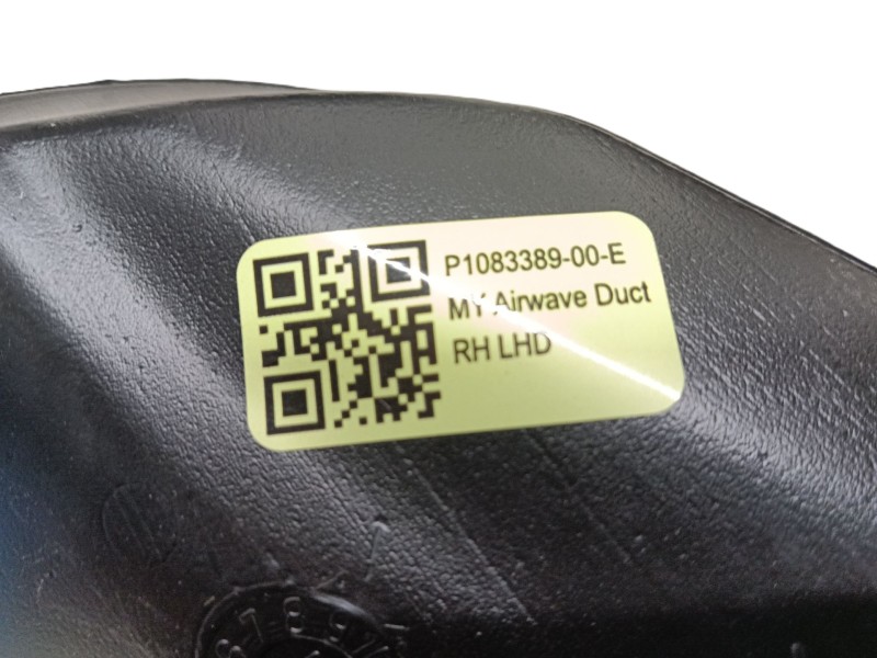 Recambio de aireadores para tesla model 3 (5yj3) ev awd referencia OEM IAM   