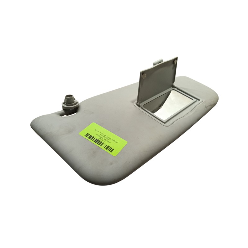 Recambio de parasol derecho para nissan qashqai i (j10, nj10) 1.6 referencia OEM IAM 96400BR10A 96400JD40A 