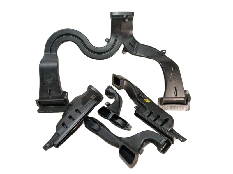 Recambio de aireadores para tesla model 3 (5yj3) ev awd referencia OEM IAM   