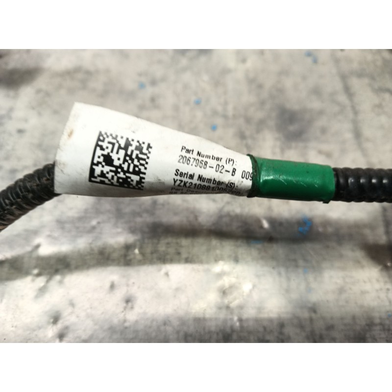 Recambio de cables para tesla model 3 (5yj3) ev awd referencia OEM IAM   