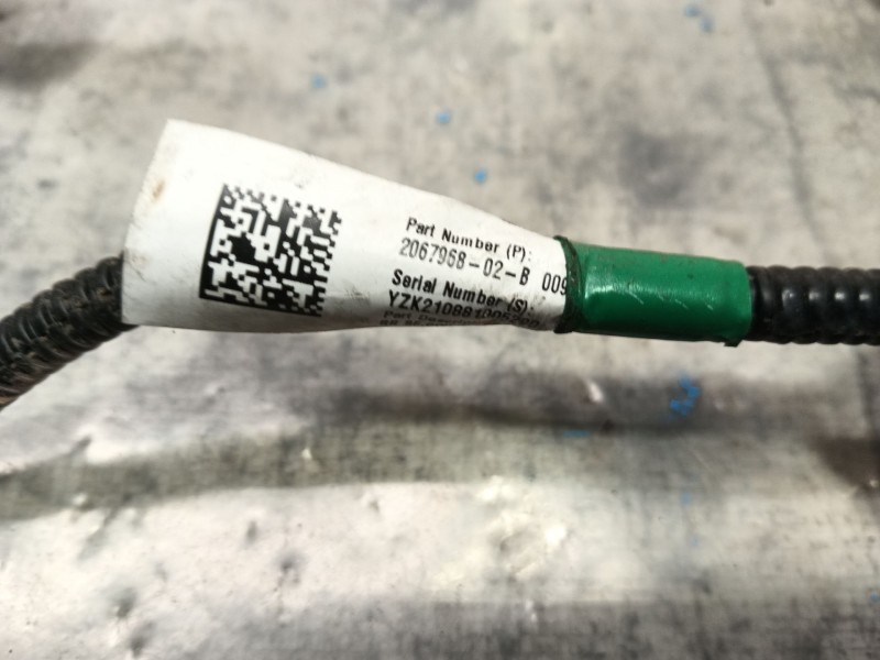 Recambio de cables para tesla model 3 (5yj3) ev awd referencia OEM IAM   