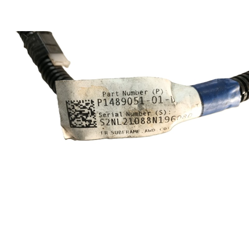 Recambio de cables para tesla model 3 (5yj3) ev awd referencia OEM IAM   