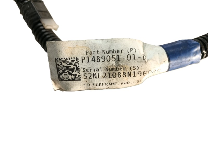 Recambio de cables para tesla model 3 (5yj3) ev awd referencia OEM IAM   