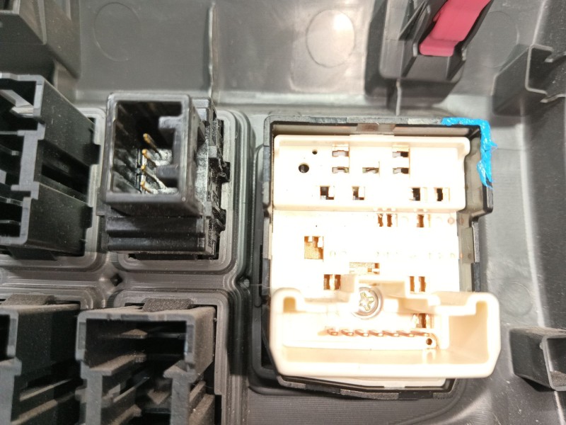 Recambio de mando luces para toyota prius (_w3_) 1.8 hybrid (zvw3_) referencia OEM IAM 8487034010 5548047020 