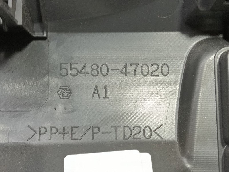 Recambio de mando luces para toyota prius (_w3_) 1.8 hybrid (zvw3_) referencia OEM IAM 8487034010 5548047020 