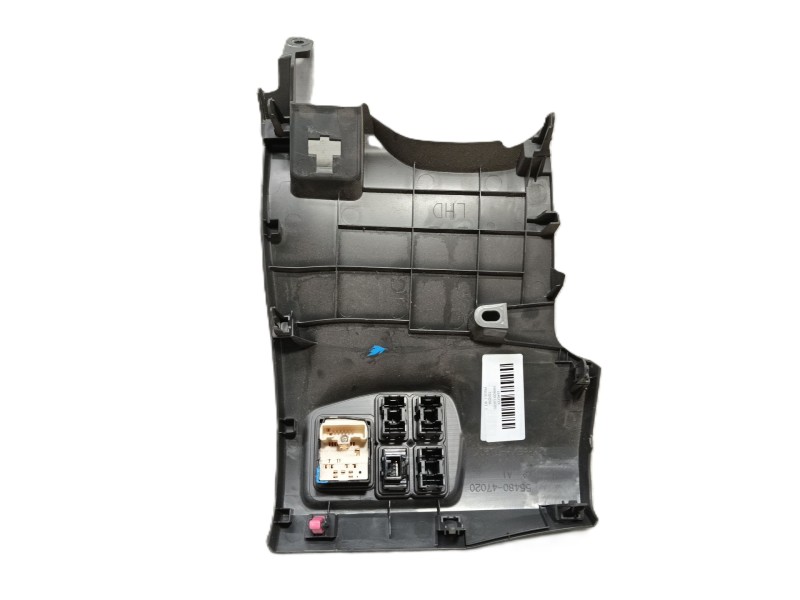 Recambio de mando luces para toyota prius (_w3_) 1.8 hybrid (zvw3_) referencia OEM IAM 8487034010 5548047020 