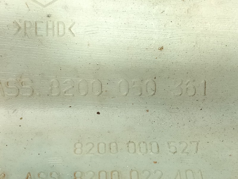 Recambio de deposito limpia para renault laguna ii (bg0) confort dynamique referencia OEM IAM 8200000527 8200050361 8200022401