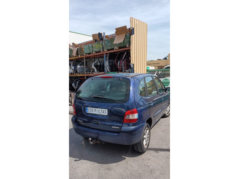 renault scénic i monospace (ja0/1_, fa0_) del año 2002