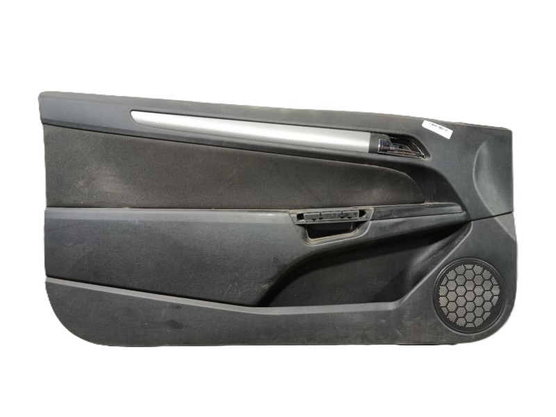 Recambio de guarnecido puerta delantera izquierda para opel astra gtc cosmo referencia OEM IAM   