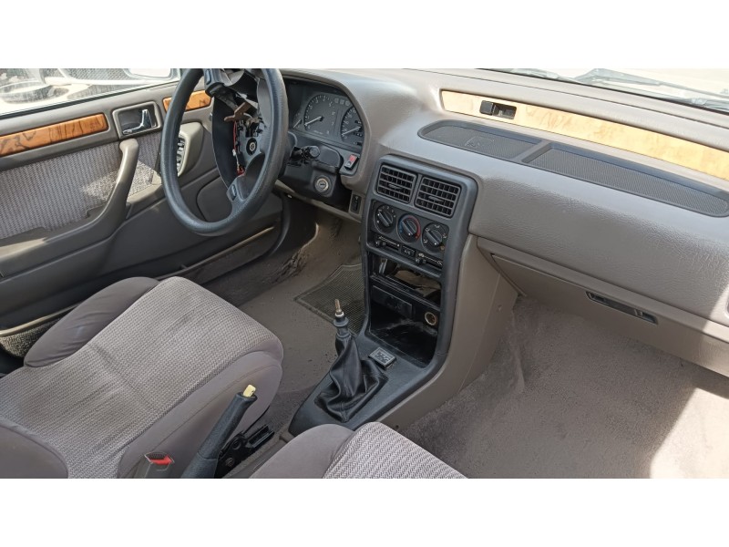 rover 200 ii hatchback (xw) del año 1991