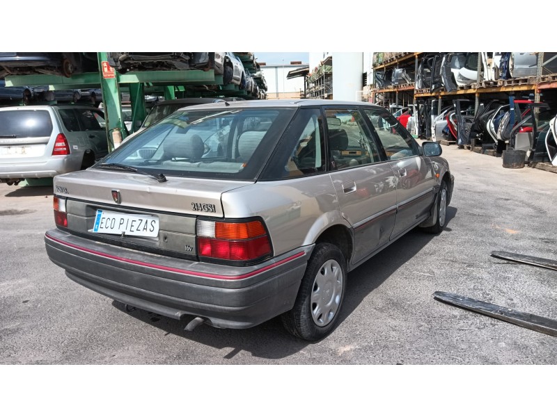 rover 200 ii hatchback (xw) del año 1991