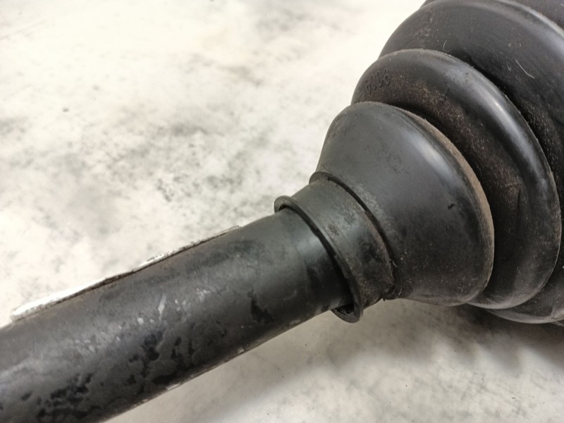 Recambio de transmision delantera izquierda para audi a3 (8p) 2.0 tdi ambiente referencia OEM IAM 1K0407271BJ  