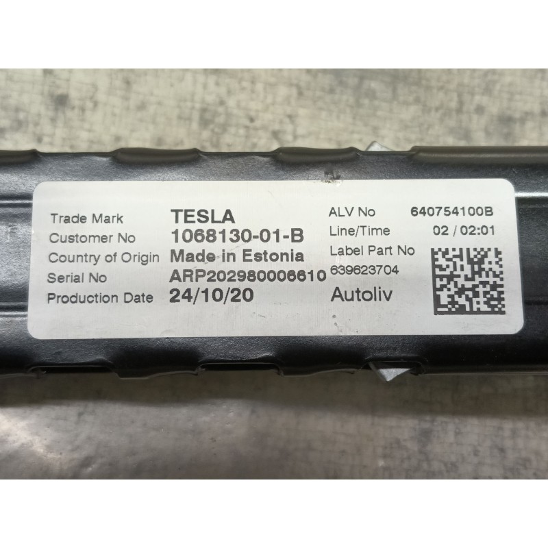 Recambio de no identificado para tesla model 3 (5yj3) ev awd referencia OEM IAM   