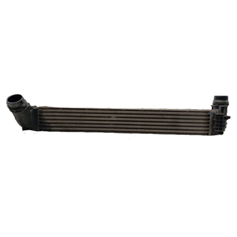 Recambio de intercooler para renault megane iii berlina 5 p authentique referencia OEM IAM   