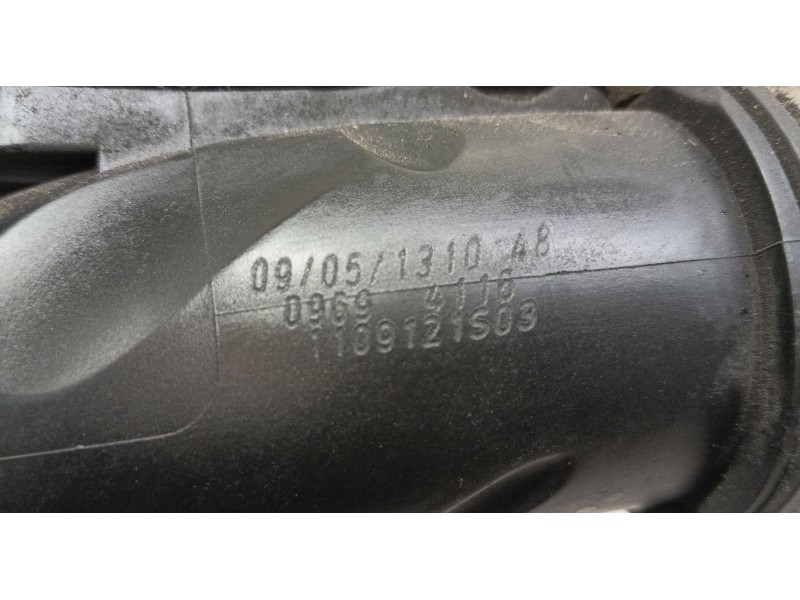 Recambio de tubo para ford c-max titanium referencia OEM IAM   