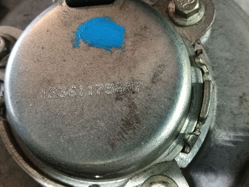 Recambio de tapa distribucion para ford c-max titanium referencia OEM IAM   