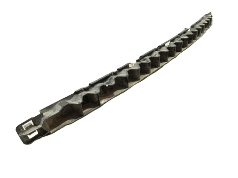 Recambio de refuerzo paragolpes trasero para volkswagen polo (9n1) conceptline referencia OEM IAM   