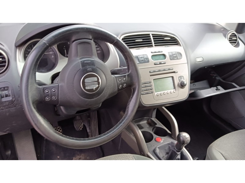 seat altea (5p1) del año 2004