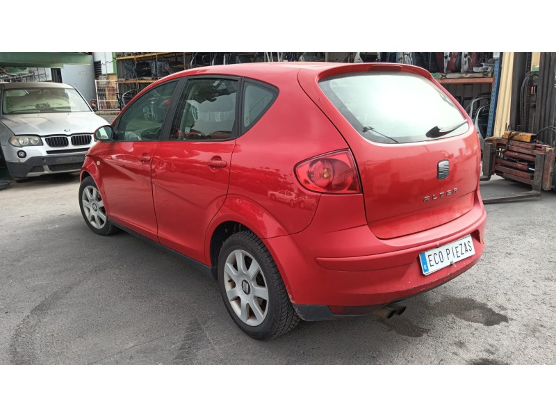 seat altea (5p1) del año 2004