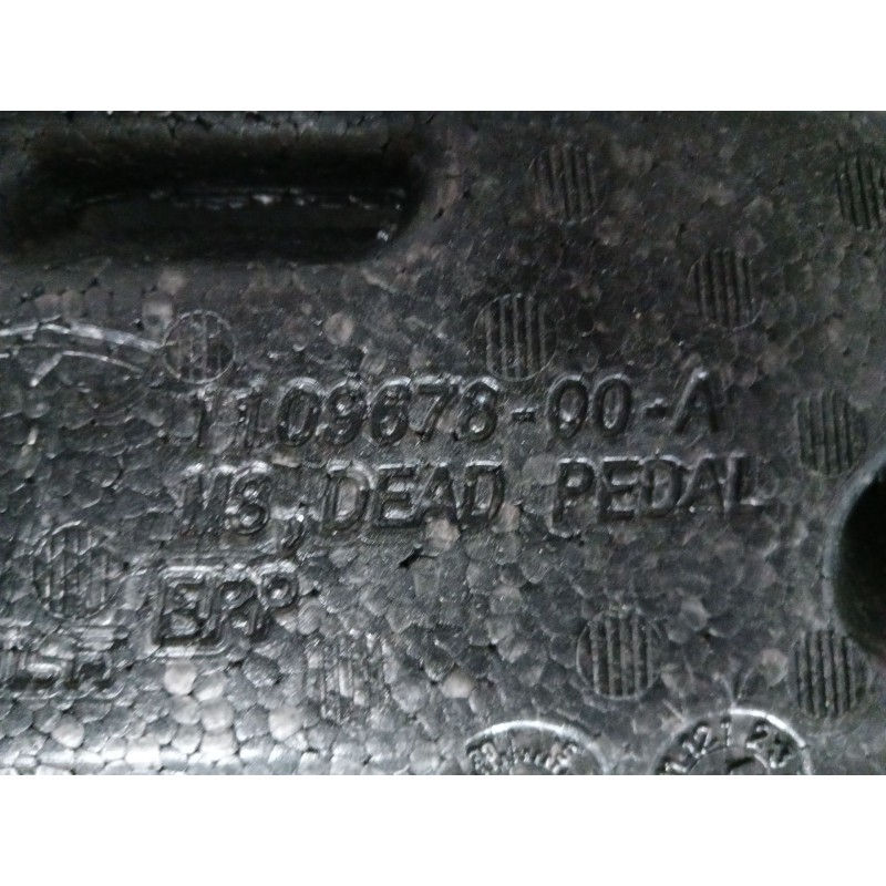 Recambio de alfombrilla para tesla model 3 (5yj3) ev awd referencia OEM IAM   