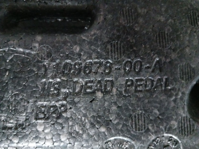 Recambio de alfombrilla para tesla model 3 (5yj3) ev awd referencia OEM IAM   