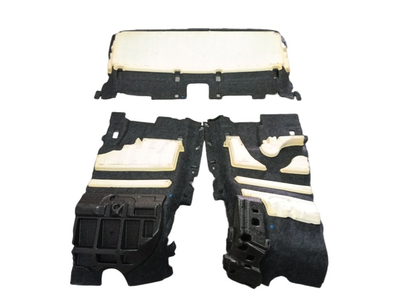 Recambio de alfombrilla para tesla model 3 (5yj3) ev awd referencia OEM IAM  112730200C 