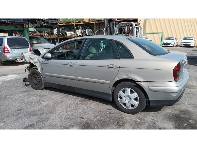 citroën c5 i (dc_) del año 2003