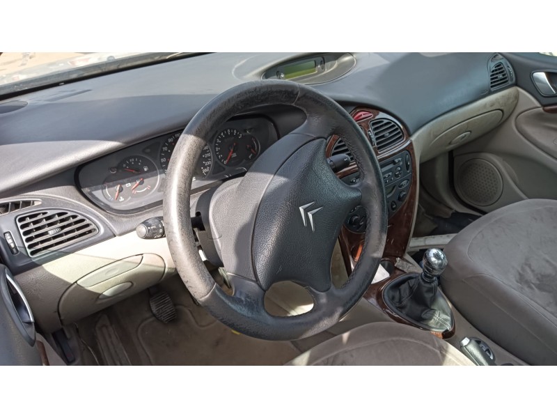 citroën c5 i (dc_) del año 2003