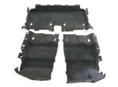 Recambio de alfombrilla para tesla model 3 (5yj3) ev awd referencia OEM IAM 110967800A 112730200C 