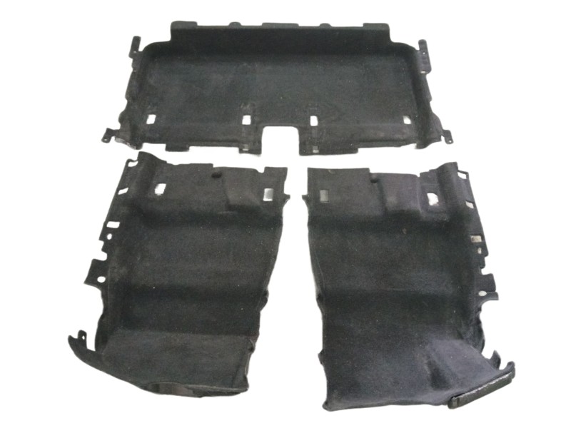Recambio de alfombrilla para tesla model 3 (5yj3) ev awd referencia OEM IAM 110967800A 112730200C 