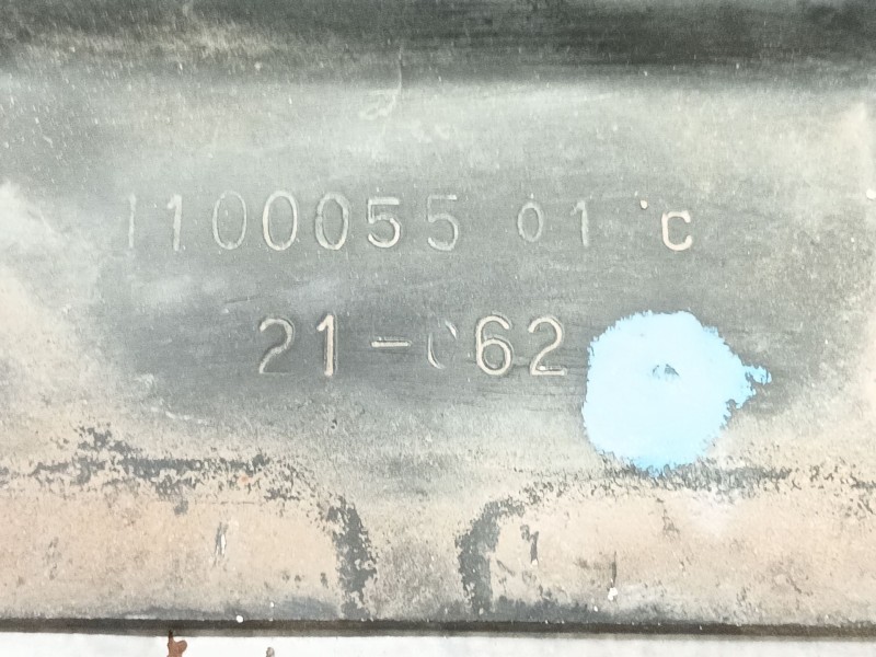 Recambio de bateria para tesla model 3 (5yj3) ev awd referencia OEM IAM  110967800A SOPORTE FRONTAL