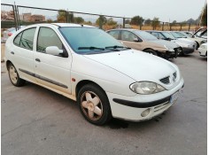 RENAULT MEGANE I (BA0/1_)