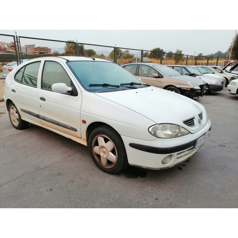 renault megane i (ba0/1_) del año 1999