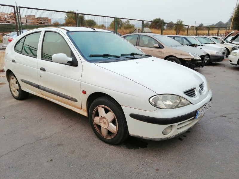 renault megane i (ba0/1_) del año 1999