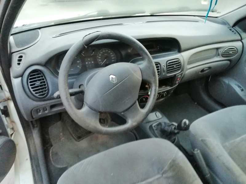 renault megane i (ba0/1_) del año 1999