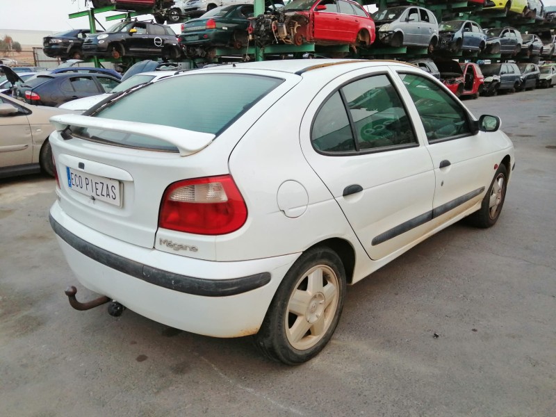 renault megane i (ba0/1_) del año 1999