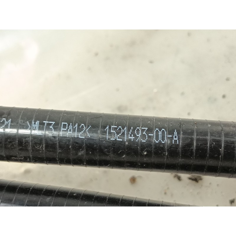 Recambio de tubo para tesla model 3 (5yj3) ev awd referencia OEM IAM   