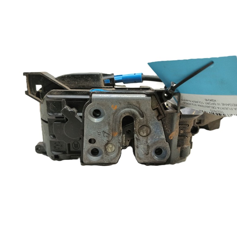 Recambio de cerradura puerta delantera izquierda para renault megane iii sport tourer business referencia OEM IAM   