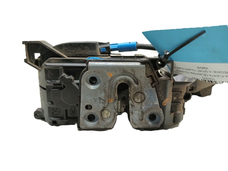 Recambio de cerradura puerta delantera izquierda para renault megane iii sport tourer business referencia OEM IAM   