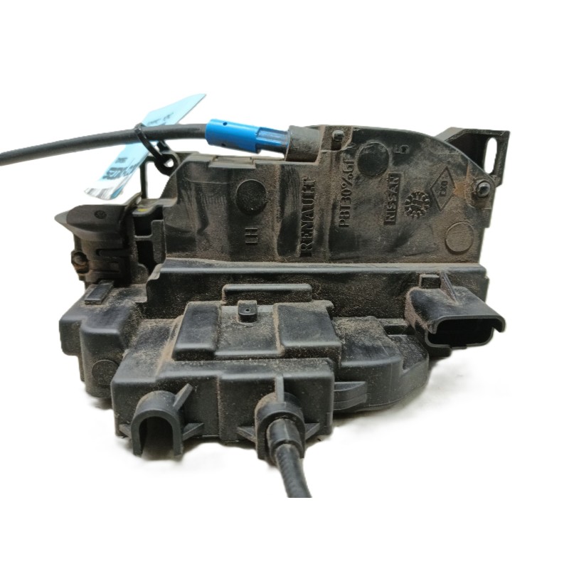 Recambio de cerradura puerta delantera izquierda para renault megane iii sport tourer business referencia OEM IAM   