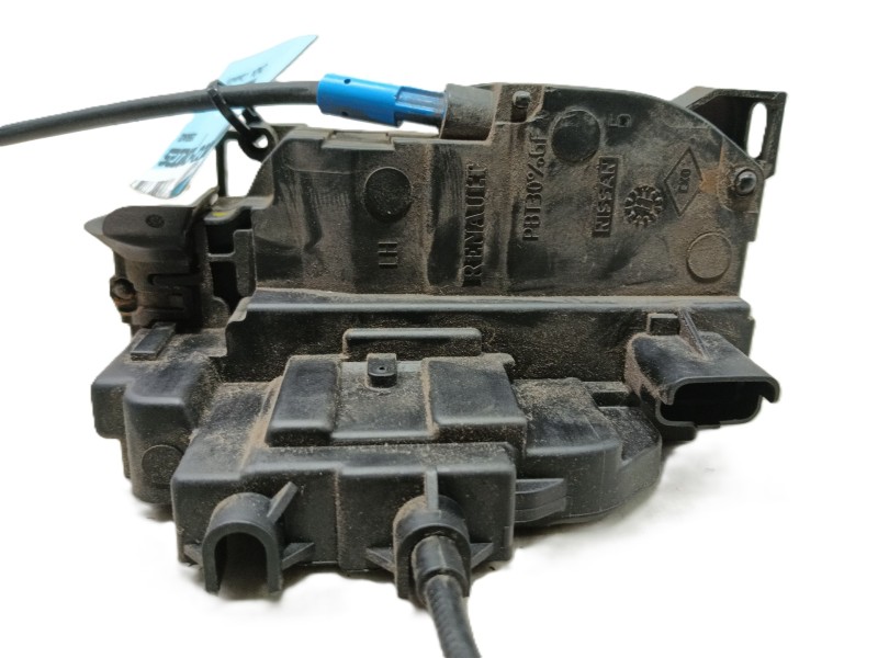 Recambio de cerradura puerta delantera izquierda para renault megane iii sport tourer business referencia OEM IAM   