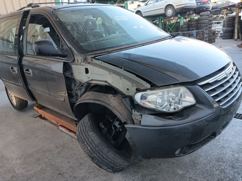 chrysler voyager (rg) del año 2005