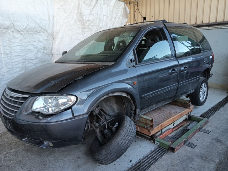 chrysler voyager (rg) del año 2005
