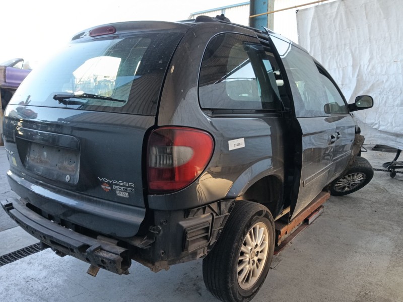 chrysler voyager (rg) del año 2005