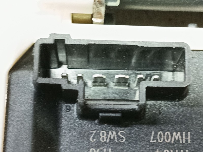 Recambio de elevalunas trasero izquierdo para renault megane iii sport tourer business referencia OEM IAM 920040100 827310185R 9