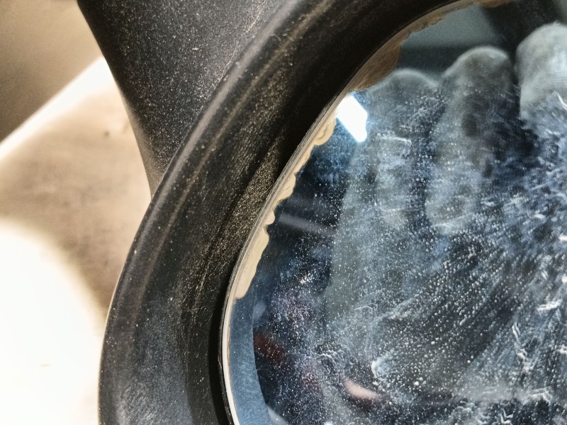 Recambio de retrovisor izquierdo para bmw 1 (e87) 118 d referencia OEM IAM   