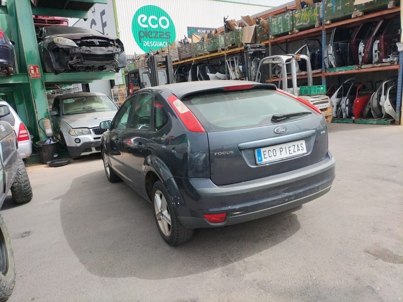 ford focus ii (da_, hcp, dp) del año 2006