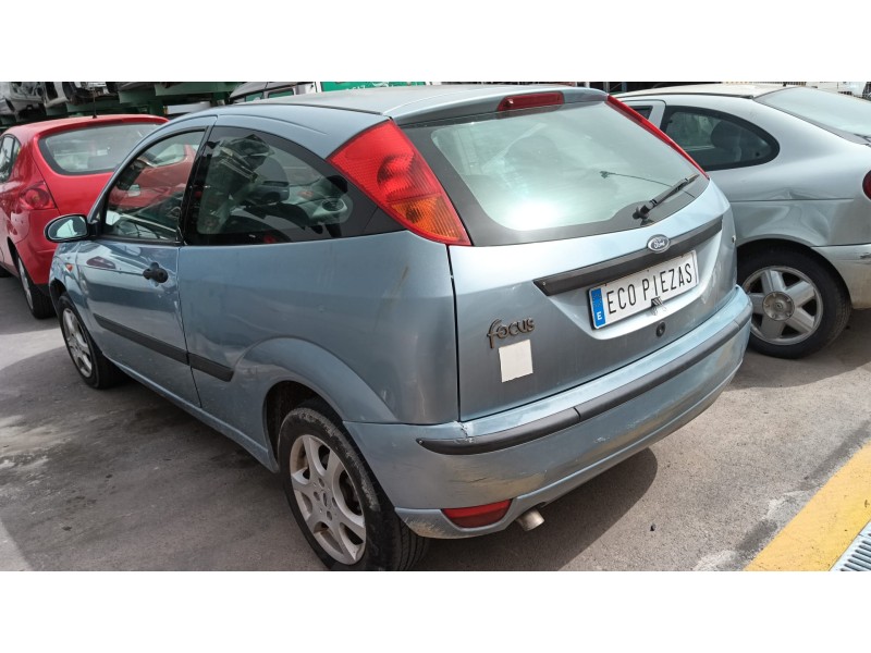 ford focus i (daw, dbw) del año 2004