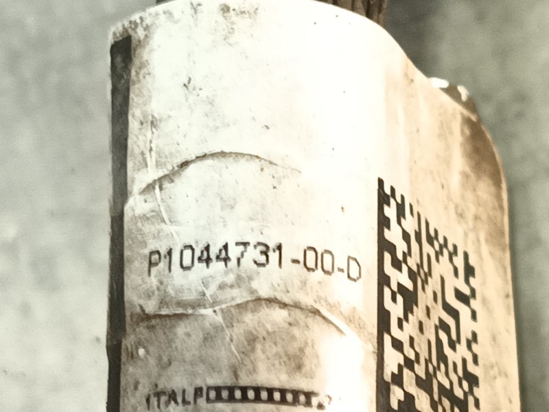 Recambio de tubo para tesla model 3 (5yj3) ev awd referencia OEM IAM   