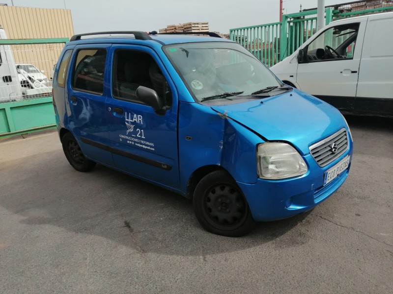 suzuki wagon r+ hatchback (mm) del año 2001